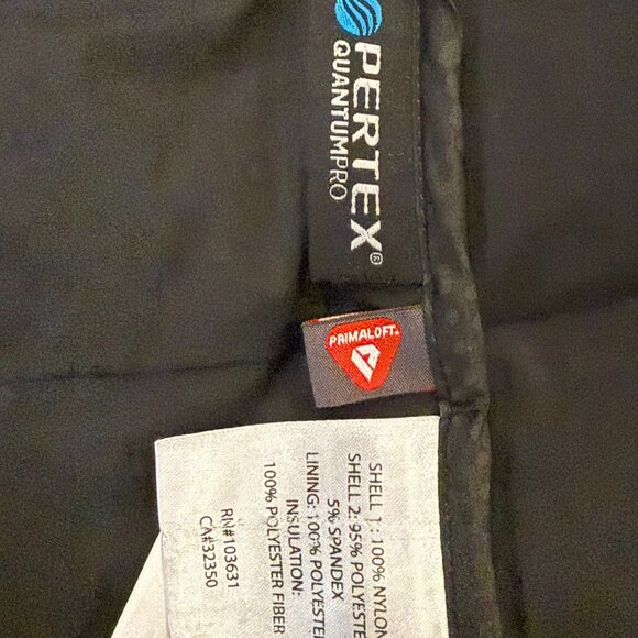 Simms West Fork down Jacket - Picture 4 of 4